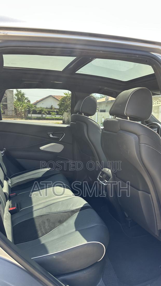 Acura RDX 2019 Gray