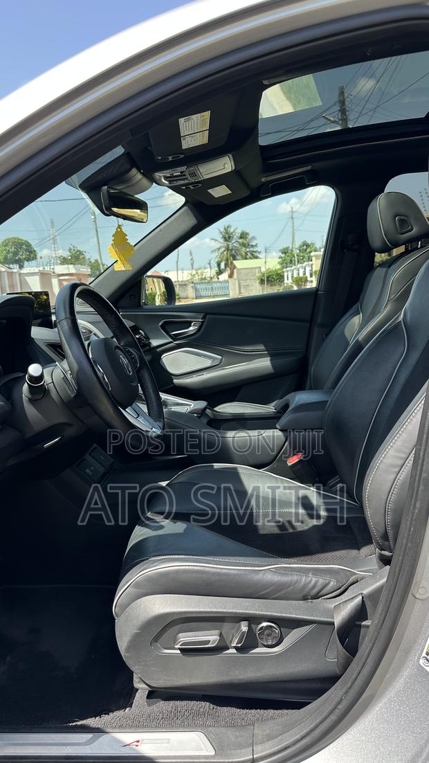 Acura RDX 2019 Gray