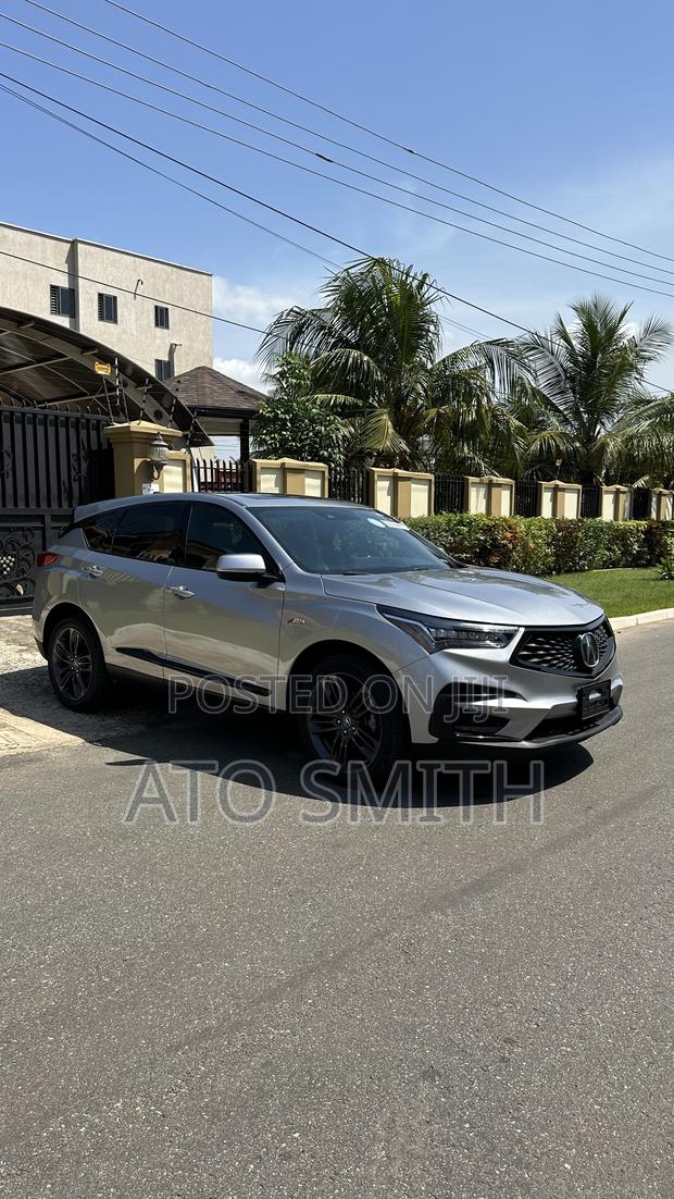 Acura RDX 2019 Gray