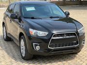 Mitsubishi Outlander 2015 Black for sale