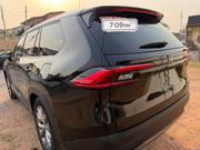 Toyota Highlander Limited AWD 2024 Black for sale