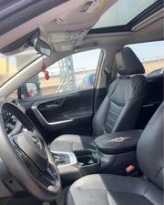 Toyota RAV4 XLE 2021 Brown for sale