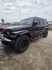 Jeep Wrangler Sport S 2021 Black for sale