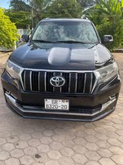 Toyota Land Cruiser Prado 2015 Black for sale