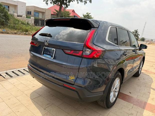 Honda CR-V EX AWD 2025 Black