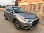 Mitsubishi Outlander 2020 Gray for sale