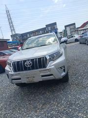 Toyota Land Cruiser Prado 2.7 2019 Silver for sale
