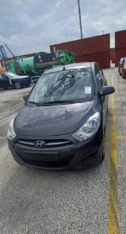 Hyundai I10 2013 Gray for sale