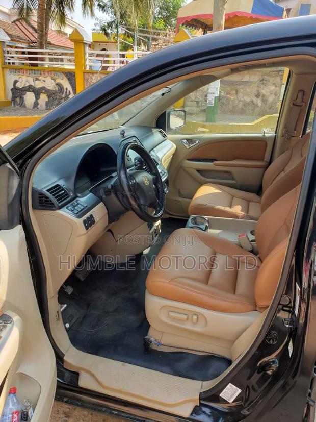 Honda Odyssey 2005 Black