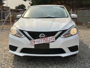 Nissan Sentra 2017 White for sale