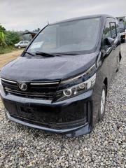 Toyota Voxy SV Premium 2014 Beige for sale