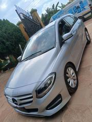 Mercedes-Benz B-Class B180 Petrol 2015 Silver for sale