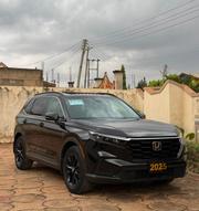 Honda CR-V 2025 Black for sale
