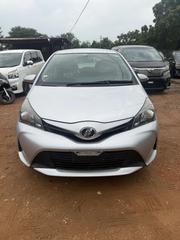 Toyota Vitz 1.3 AWD 5dr 2015 Silver for sale