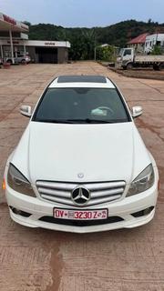 Mercedes-Benz C250 2012 White for sale