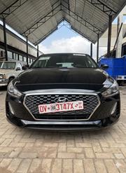 Hyundai Elantra Sport 2018 Black for sale