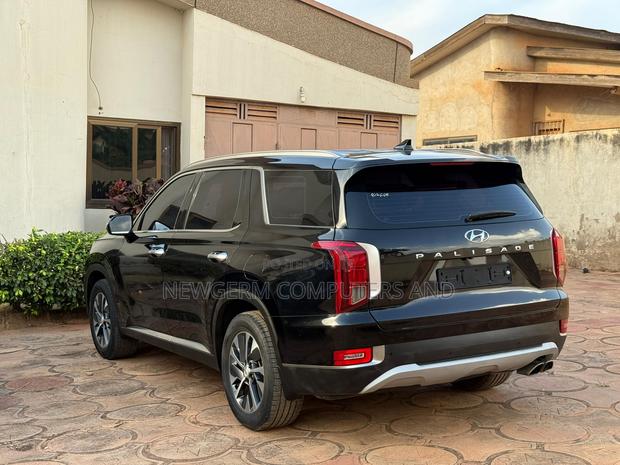 Hyundai Palisade 2019 Black