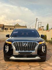 Hyundai Palisade 2019 Black for sale