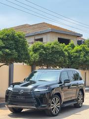 Lexus LX LX 600 2024 Black for sale
