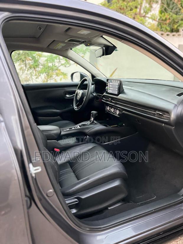 Honda HR-V 2024 Gray
