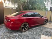 Honda Accord 2018 Red for sale
