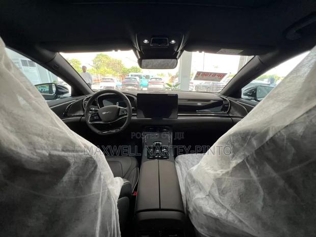 New BYD E1 2025 Black
