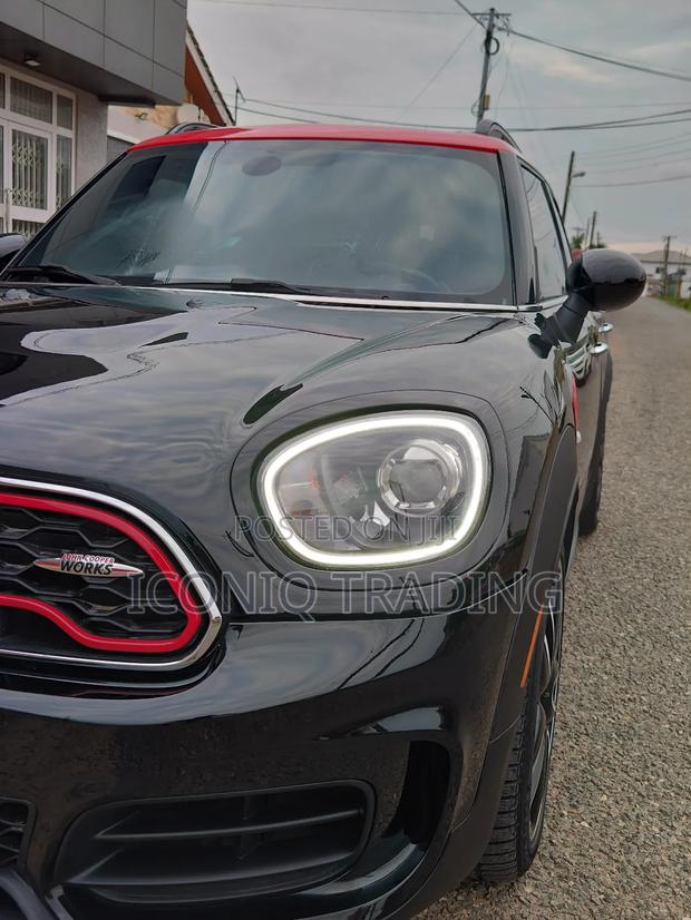 Mini Countryman John Cooper Works AWD ALL4 2019 Black