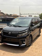 Toyota Voxy SV Premium 2014 Black for sale