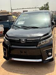 Toyota Voxy SV Premium 2014 Black for sale