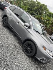 Mitsubishi Outlander 2020 Gray for sale