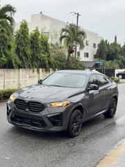 BMW X6 M Sport 2024 Gray for sale