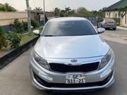 Kia Optima 2013 Silver for sale