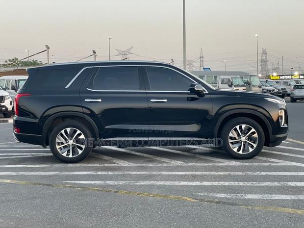 Hyundai Palisade 2019 Black