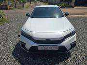 Honda Civic Sport Touring CVT 2024 White for sale