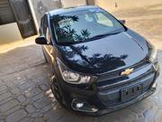 Chevrolet Spark LT w/2LT CVT 2017 Black for sale