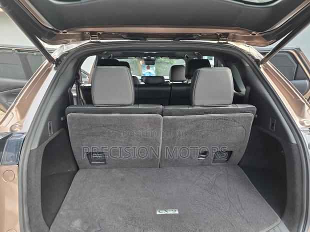 Mazda CX-9 Grand Touring 2021