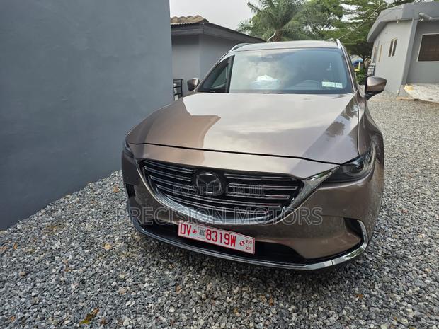 Mazda CX-9 Grand Touring 2021