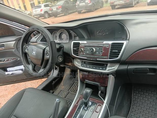 Honda Accord EX 4dr Sedan (2.4L 4cyl CVT) 2015