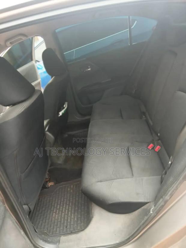 Honda Accord EX 4dr Sedan (2.4L 4cyl CVT) 2015