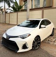 Toyota Corolla XSE 4dr Sedan (1.8L 4cyl CVT) 2017 White for sale