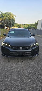Honda Civic Sport CVT 2023 Black for sale