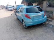 Toyota Vitz 1.5 FWD 3dr 2014 Blue for sale
