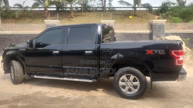 Ford F-150 2018