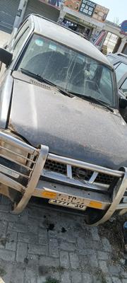 Nissan Hardbody 2005 Gray for sale