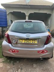 Toyota Vitz 1.0 FWD 3dr 2011 Gray for sale