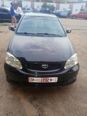 Toyota Corolla 1.8 Advanced 2009 Blue for sale