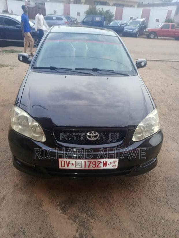Toyota Corolla 1.8 Advanced 2009 Blue