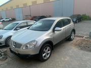 Nissan Rogue SL 2010 Gray for sale