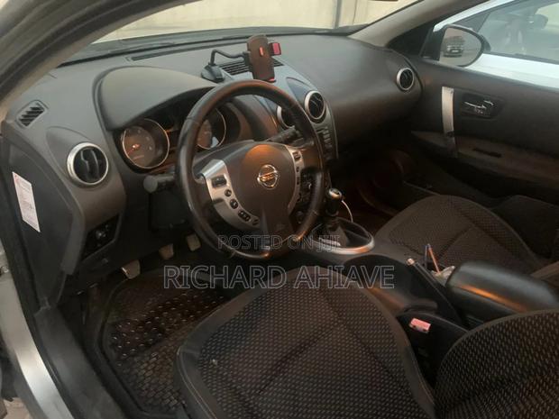 Nissan Rogue SL 2010 Gray