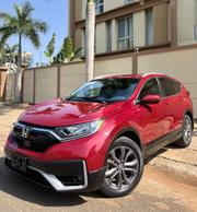 Honda CR-V 2022 Red for sale